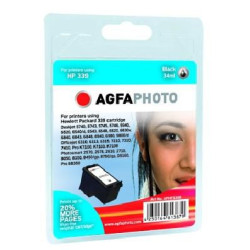 AgfaPhoto Ink Black, HP No. 339 Reference: APHP339B