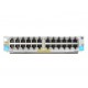 Hewlett Packard Enterprise 24p 10/100/1000BASE-T PoE+v3 Reference: W128846280 