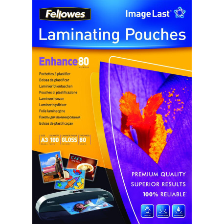 Fellowes Imagelast A3 80 Micron Reference: W128258827