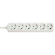Lindy 6-Way Schuko Mains Power Reference: W128457681