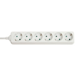 Lindy 6-Way Schuko Mains Power Reference: W128457681