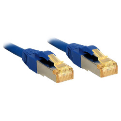 Lindy Networking Cable Blue 0.3 M Reference: W128370557