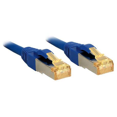 Lindy Networking Cable Blue 0.3 M Reference: W128370557