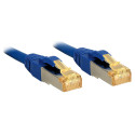 Lindy Networking Cable Blue 0.3 M Reference: W128370557