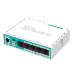 MikroTik RouterBOARD hEX lite Référence: RB750R2