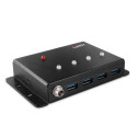 Lindy 43374 interface hub USB 3.2 Reference: W128812202