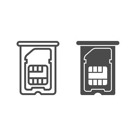 CoreParts SIM Card Tray - Red for Reference: MOBX-XMI-POCO-F1-05