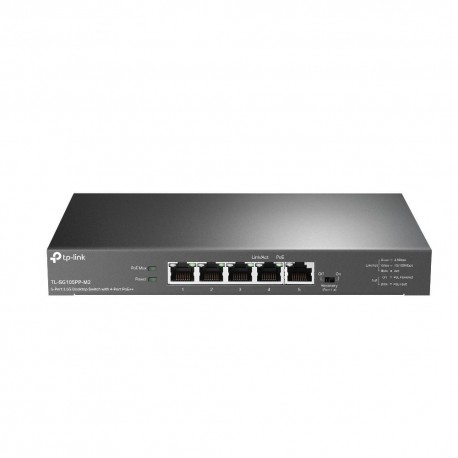 Omada 5-Port 2.5G Desktop Switch Reference: W128460485