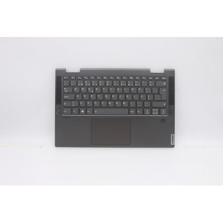Lenovo Upper Case ASM_PO L 81TC IG Reference: W125692370