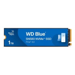 Western Digital Blue SN580 M.2 1 TB PCI Reference: W128482650