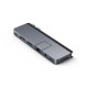 Hyper HD7-in-2 USB-C Hub for MBPro21 Reference: W127021103