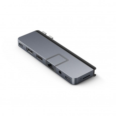 Hyper HD7-in-2 USB-C Hub for MBPro21 Reference: W127021103