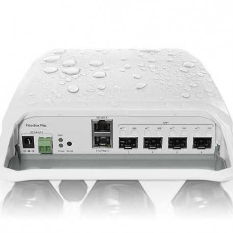 MikroTik FiberBox Plus Reference: W127080452