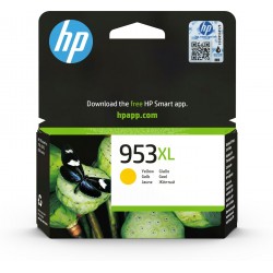 HP 953Xl High Yield Yellow Reference: W128267810