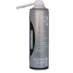 Aerocare LABEL REMOVER 500ML Reference: AERO603