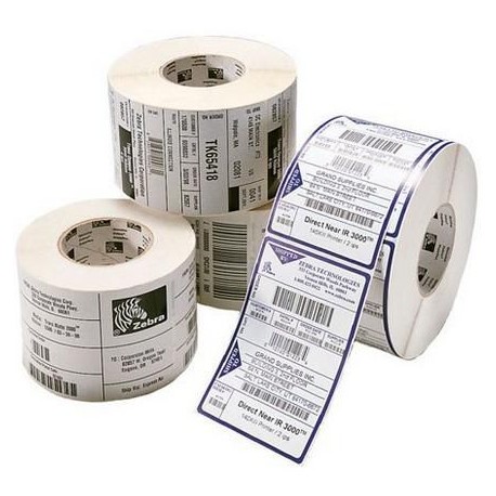 Zebra LAB-RL-TT-PAP-76X35MM Reference: 3012942-T