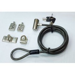 eSTUFF Peripheral locking kit with Reference: W128812221