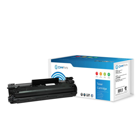 CoreParts Toner Black CB435A Reference: QI-HP2089