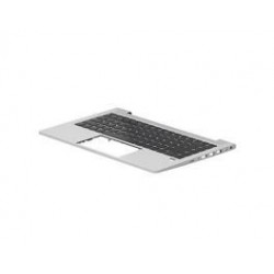 HP Top Cover W/Keyboard Intl Reference: W128116800