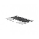 HP Top Cover W/Keyboard Intl Reference: W128116800