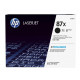 HP Toner Black Reference: CF287X