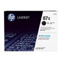 HP Toner Black Reference: CF287X