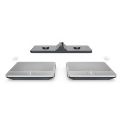 Yealink Cpw90 Black, Silver Reference: W128822772