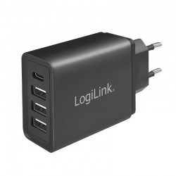 LogiLink USB WALL CHARGER 3x USB-AF & Référence: W128321538