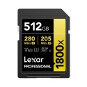 Lexar Professional 1800X 512 Gb Reference: W128826573