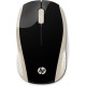 HP 200 Silk Gold Wireless Mouse Reference: 2HU83AA