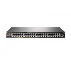 Hewlett Packard Enterprise HPE Aruba 2540 48G PoE+ 4SFP+ Reference: W127146731
