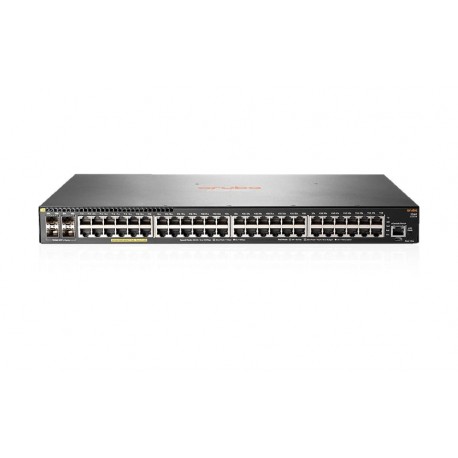 Hewlett Packard Enterprise HPE Aruba 2540 48G PoE+ 4SFP+ Reference: W127146731