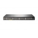 Hewlett Packard Enterprise HPE Aruba 2540 48G PoE+ 4SFP+ Reference: W127146731