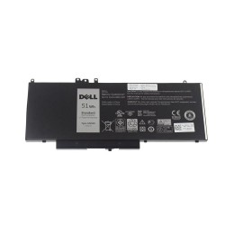 Dell Battery, 51WHR, 4 Cell, Reference: F5WW5
