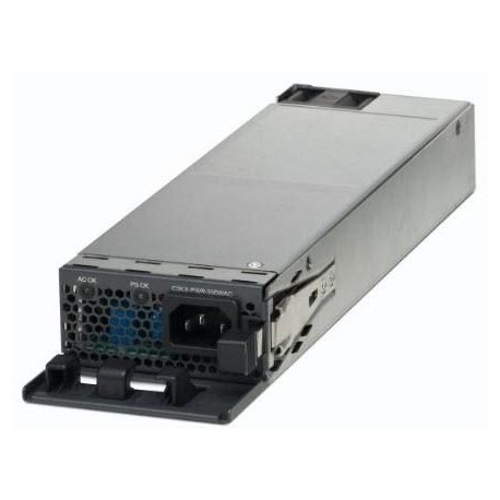 Cisco Catalyst 3K-X 350W Reference: C3KX-PWR-350WAC