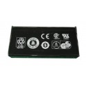 Dell PERC 5I/6I H700 RAID BATTERY Reference: W127120332 [Reconditionné]