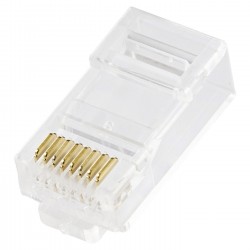 MicroConnect Modular Connector RJ45 Cat5e Reference: W128919878