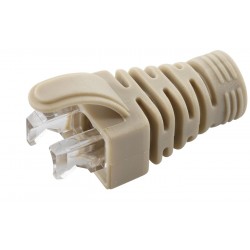 MicroConnect Strain Relief Boot Cat5e, Reference: W128919889