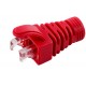 MicroConnect Strain Relief Boot Cat5e, Reference: W128919890
