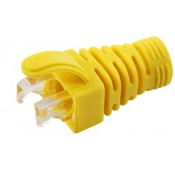 MicroConnect Strain Relief Boot Cat5e, Reference: W128919891