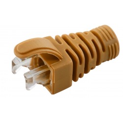 MicroConnect Strain Relief Boot Cat5e, Reference: W128919895