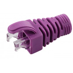 MicroConnect Strain Relief Boot Cat5e, Reference: W128919897