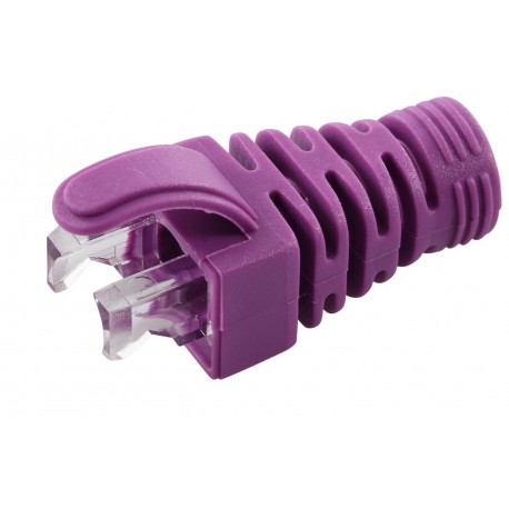MicroConnect Strain Relief Boot Cat5e, Reference: W128919897