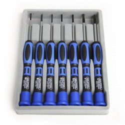 StarTech.com 7 PIECE SCREWDRIVER TOOL KIT Reference: CTK100P