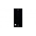 2N Helios IP Verso backplate - 2 Référence: 9155062