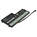 Lenovo 24Wh Lithium-ion battery for Référence: FRU01AV459