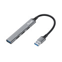 Equip 4-Port Usb 3.0/2.0 Hub Référence: W128290462