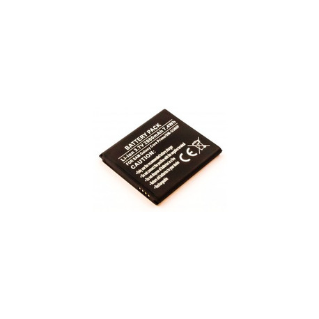 MicroSpareparts Mobile Battery Li-ion, 3,7V, 2000mAh Reference: MSPP2983