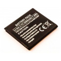 MicroSpareparts Mobile Battery Li-ion, 3,7V, 2000mAh Reference: MSPP2983