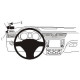 Brodit ProClip Skoda Octavia Reference: 804887
